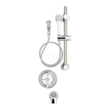 Speakman Speakman SM-3490-Ada Sentinel Mark II Regency Pressure Balance Valve With Lever Handle SM-3490-ADA